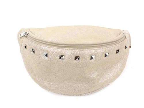 Petit by Sofie Schnoor mavetaske light rose glitter